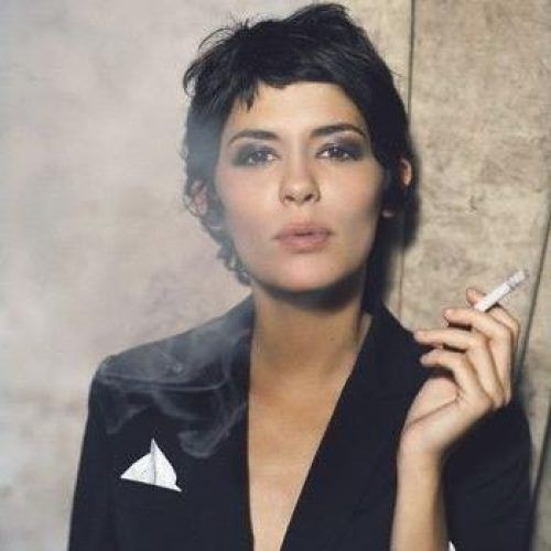 Audrey Tautou Short Haircuts (Photo 14 of 20)