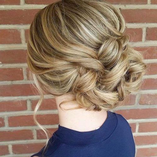 Messy Twisted Braid Hairstyles (Photo 5 of 20)