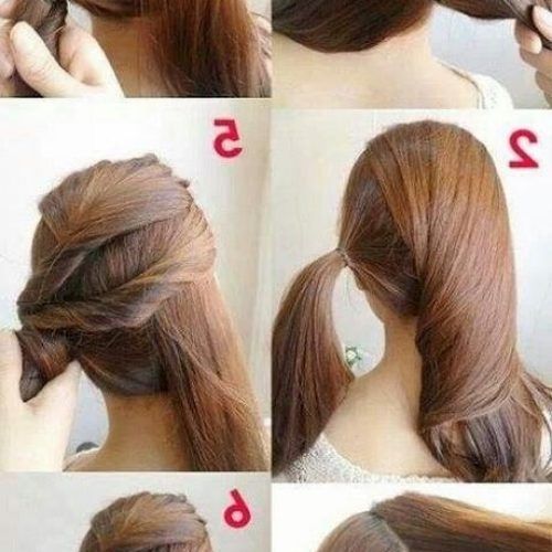 Easy Korean Hairstyles (Photo 5 of 20)