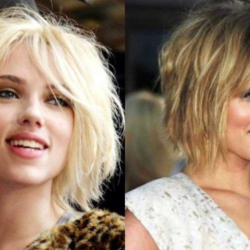Shaggy Celebrity Hairstyles (Photo 1 of 15)