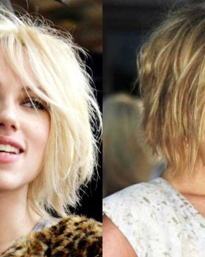 15 Best Collection of Shaggy Celebrity Hairstyles