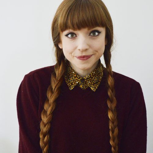 Pigtails Braided Hairstyles (Photo 11 of 15)