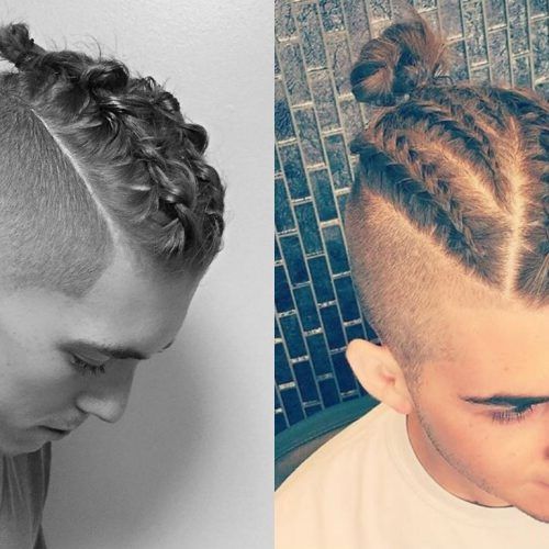 Cornrows Hairstyles For Men (Photo 13 of 15)
