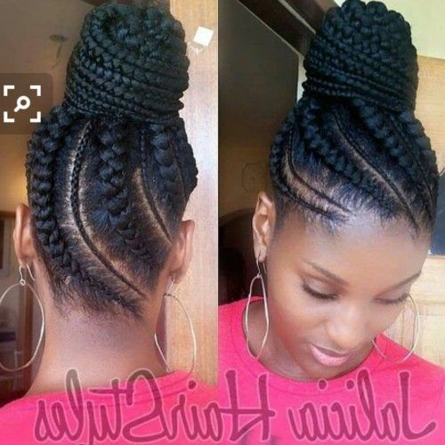 Jalicia Braid Hairstyles (Photo 10 of 15)