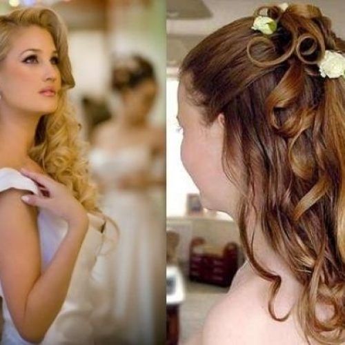 Long Hairstyles For Cocktail Party (Photo 8 of 15)