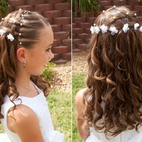 Long Hairstyles For Young Girls (Photo 12 of 15)
