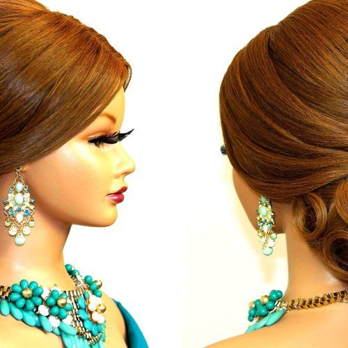 Updo Hairstyles For Weddings Long Hair (Photo 14 of 15)