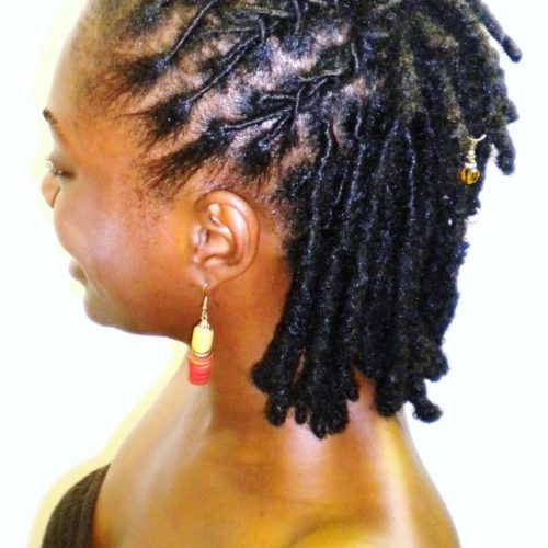 Dreadlocks Hairstyles For Women (Photo 8 of 15)