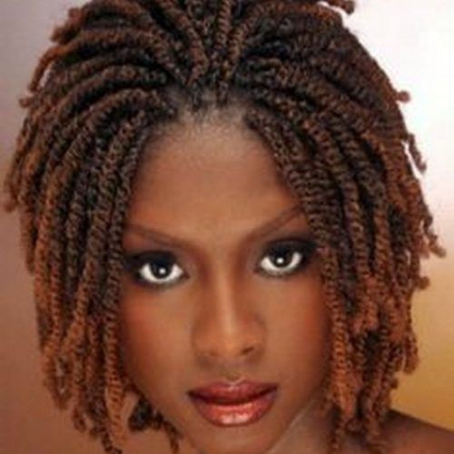Braided Dreads Hairstyles For Women (Photo 14 of 15)
