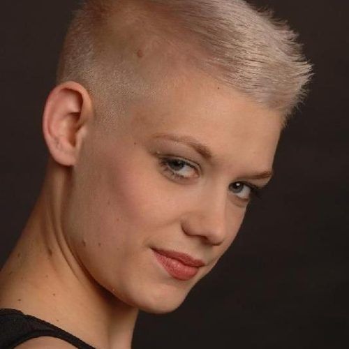 Ultra Short Pixie Haircuts (Photo 11 of 20)