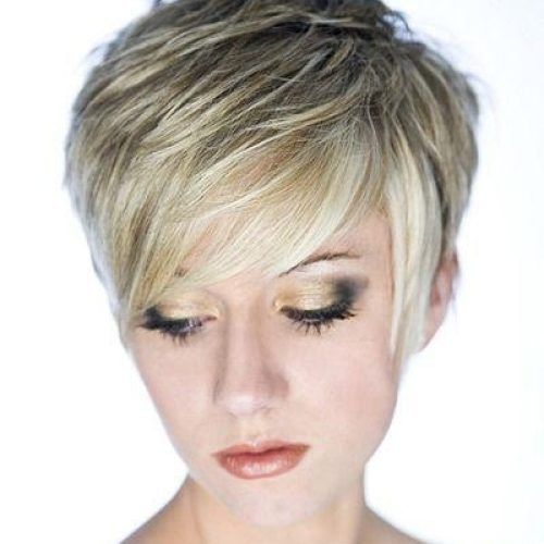 Pixie Haircuts For Women Over 60 (Photo 12 of 20)
