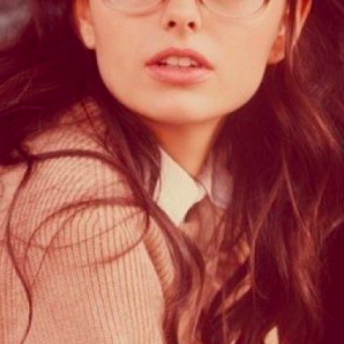 Long Hairstyles With Glasses (Photo 12 of 15)