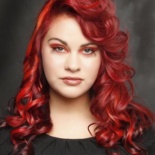 Long Hairstyles Red Hair (Photo 7 of 15)