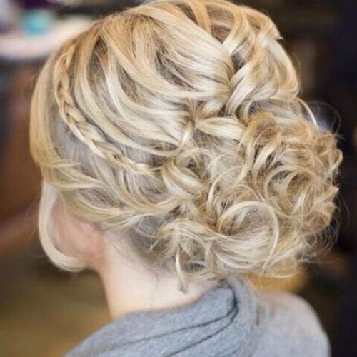 Fancy Hairstyles Updo Hairstyles (Photo 18 of 25)