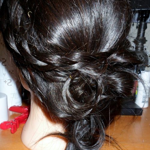 Hype Updo Hairstyles (Photo 11 of 15)