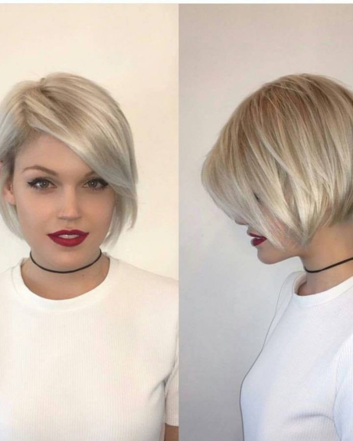 2024 Latest Contemporary Pixie Hairstyles