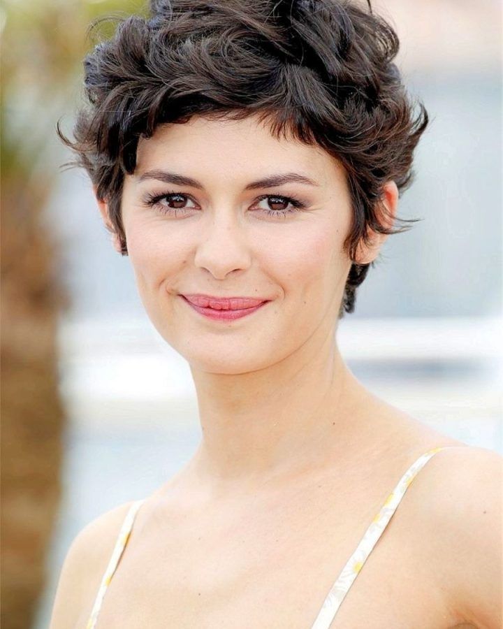 20 Best Long Curly Pixie Hairstyles