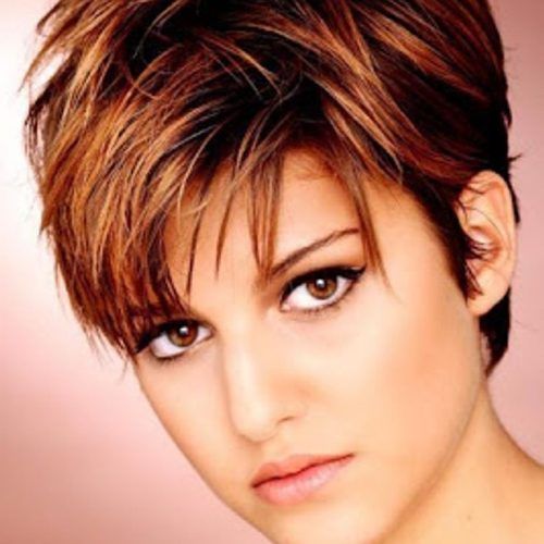 Sassy Pixie Hairstyles For Fine Hair (Photo 4 of 20)