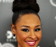 15 Collection of Black Girl Updo Hairstyles