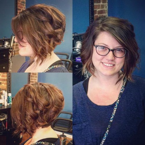 Modern Swing Bob Hairstyles With Bangs (Photo 15 of 20)