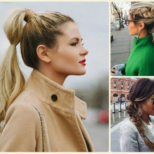 Casual Retro Ponytail Hairstyles (Photo 2 of 20)