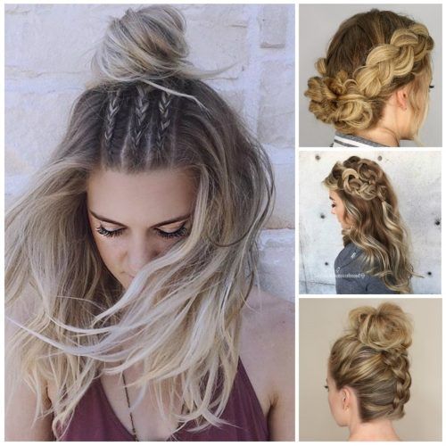 Top Braided Hairstyles (Photo 4 of 15)