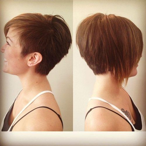 Reverse Pixie Haircuts (Photo 2 of 20)