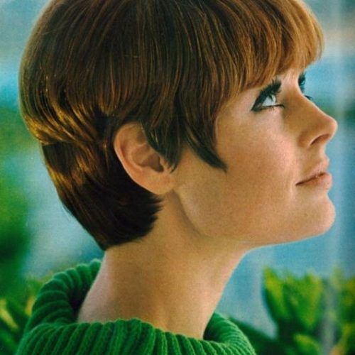 1960S Short Hairstyles (Photo 2 of 20)
