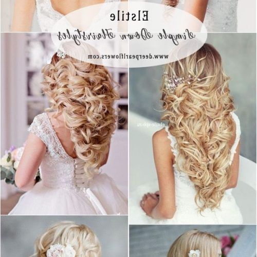 Elstile Wedding Hairstyles For Long Hair (Photo 15 of 15)