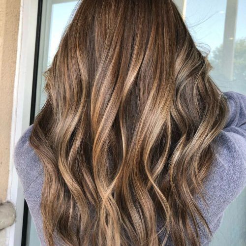 Layered Ombre For Long Hairstyles (Photo 12 of 20)