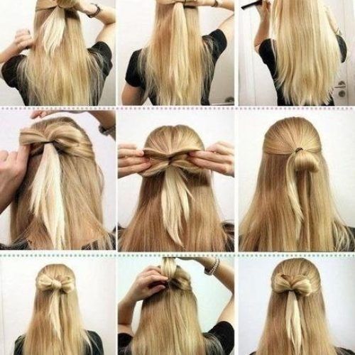 Long Hairstyles At Home (Photo 4 of 15)