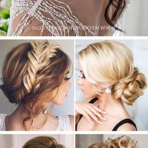 Easy Updos For Long Hair (Photo 14 of 15)
