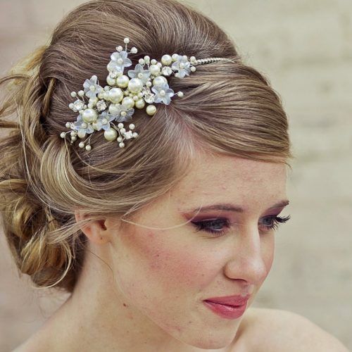 Wedding Hairstyles With Headband (Photo 5 of 15)