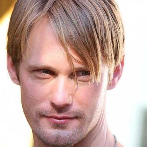 Short Hairstyles For Men With Fine Straight Hair (Photo 16 of 20)