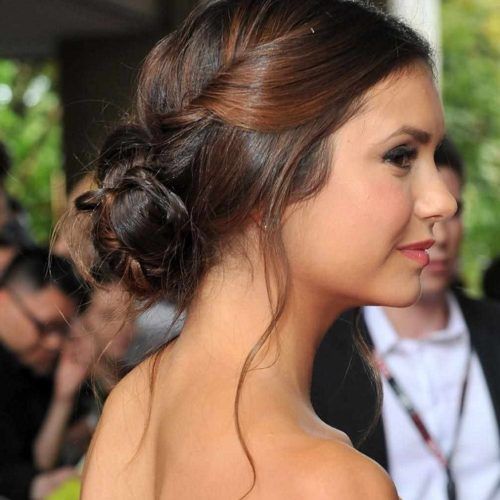 Fancy Hairstyles Updo Hairstyles (Photo 13 of 25)