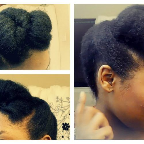 Medium Haircuts For Black Women Natural Hair (Photo 17 of 20)