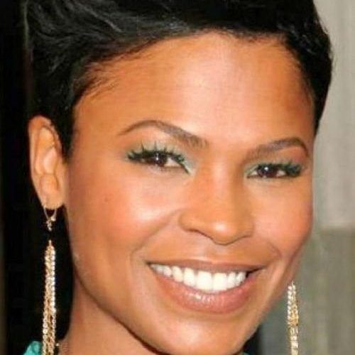 Short Hairstyles For African American Women With Thin Hair (Photo 3 of 20)