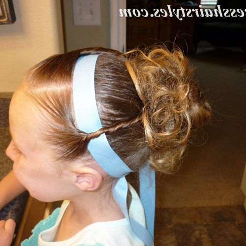 Braided Hairstyles For Dance Recitals (Photo 11 of 15)
