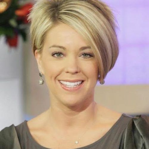 Short Hairstyles For Fine Hair And Long Face (Photo 2 of 20)