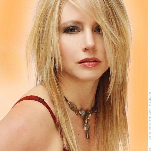 Long Hairstyles To Slim Face (Photo 12 of 15)
