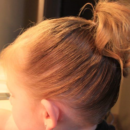 Baby Ponytails Hairstyles (Photo 5 of 20)