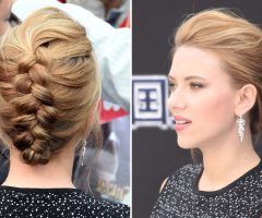 15 Inspirations Wedding Reception Hairstyles for Guests