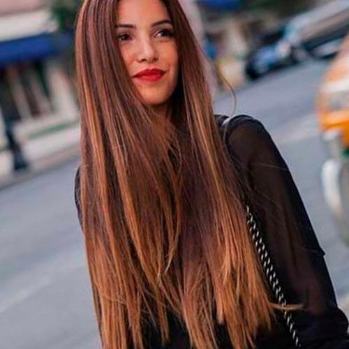 Super Long Hairstyles (Photo 3 of 15)