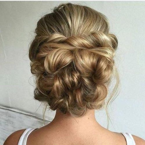 Updo Hairstyles For Long Hair (Photo 6 of 15)