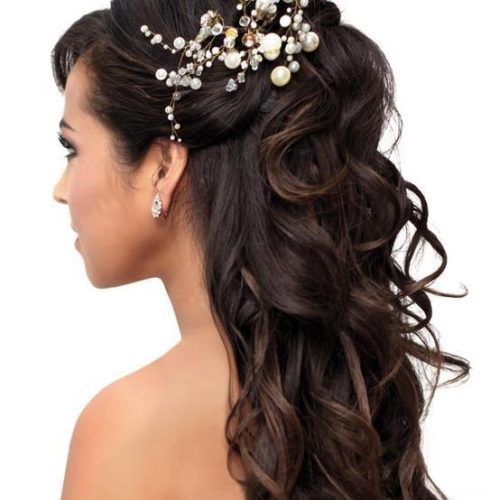 Wedding Hairstyles For Long Hair (Photo 8 of 15)