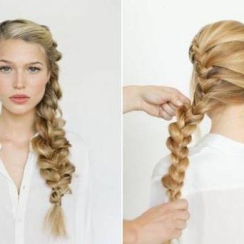 Long Easy Hairstyles Summer (Photo 5 of 15)