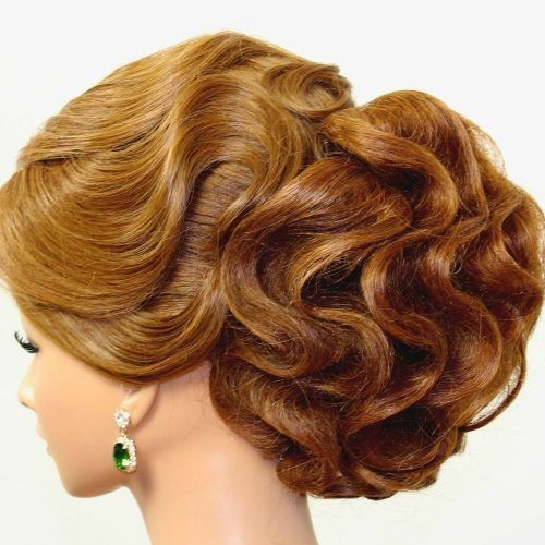 Updo Hairstyles For Weddings Long Hair (Photo 13 of 15)