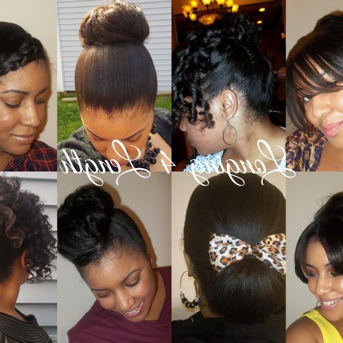 Relaxed Medium Hairstyles (Photo 8 of 20)
