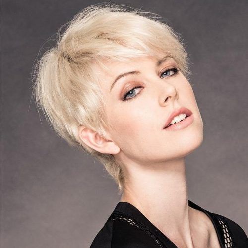 Short Haircuts For Women With Big Ears (Photo 13 of 20)