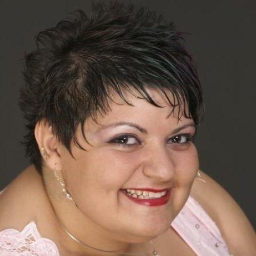 Short Haircuts For Full Figured Women (Photo 13 of 20)